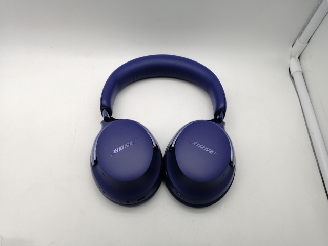【中古】BOSE QuietComfort Ultra Headphones 第2世代 [ミッドナイトバイオレット]【OSU301】保証期間１ヶ月【ランクA】