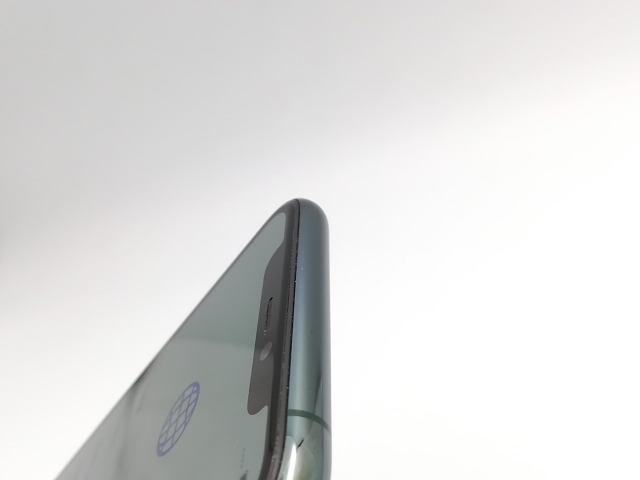 【中古】Apple au 【SIMロック解除済み】 iPhone 11 Pro 256GB ミッドナイトグリーン MWCC2J/A【ECセンター】保証期間１ヶ月【ランクB】_5