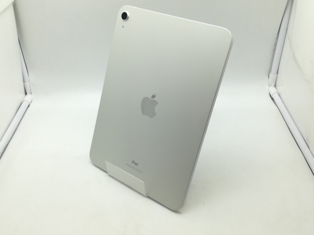 中古】Apple 【Wi-Fi】 iPad（第10世代/2022） 64GB シルバー MPQ03J/A 