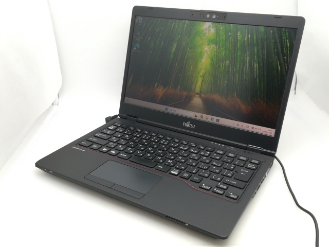【中古】Fujitsu LIFEBOOK U U7310/D FMVU31022 標準モデル Thunderbolt 3 非対応モデル【大須】保証期間１ヶ月【ランクB】