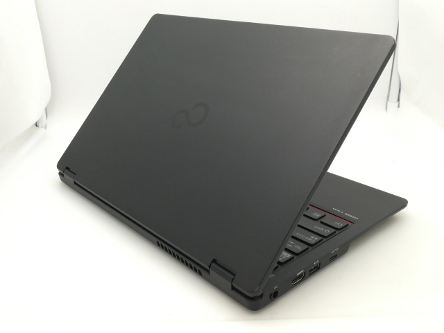 【中古】Fujitsu LIFEBOOK U U7310/D FMVU31022 標準モデル Thunderbolt 3 非対応モデル【大須】保証期間１ヶ月【ランクB】_1