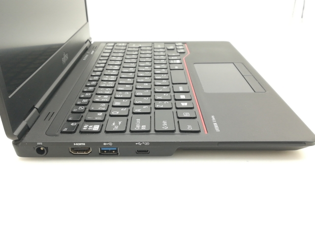 【中古】Fujitsu LIFEBOOK U U7310/D FMVU31022 標準モデル Thunderbolt 3 非対応モデル【大須】保証期間１ヶ月【ランクB】_2