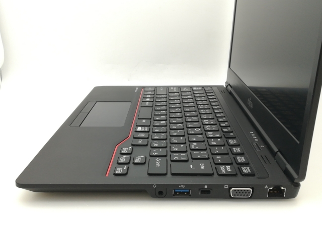 【中古】Fujitsu LIFEBOOK U U7310/D FMVU31022 標準モデル Thunderbolt 3 非対応モデル【大須】保証期間１ヶ月【ランクB】_3