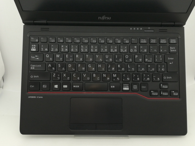 【中古】Fujitsu LIFEBOOK U U7310/D FMVU31022 標準モデル Thunderbolt 3 非対応モデル【大須】保証期間１ヶ月【ランクB】_4