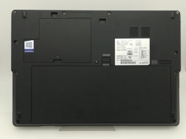 【中古】Fujitsu LIFEBOOK U U7310/D FMVU31022 標準モデル Thunderbolt 3 非対応モデル【大須】保証期間１ヶ月【ランクB】_5