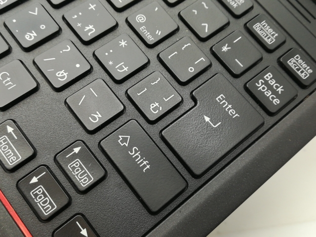 【中古】Fujitsu LIFEBOOK U U7310/D FMVU31022 標準モデル Thunderbolt 3 非対応モデル【大須】保証期間１ヶ月【ランクB】_8