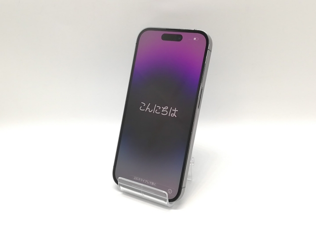 AQUOS docomo SH-51C 紫色 スマートフォン SIMフリー SHARP AQUOS