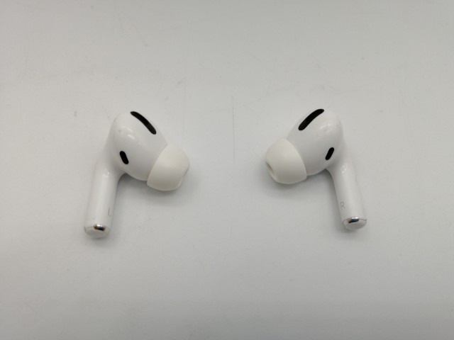 【中古】Apple AirPods Pro 第1世代（2021/MagSafe） MLWK3J/A【OSU301】保証期間１週間