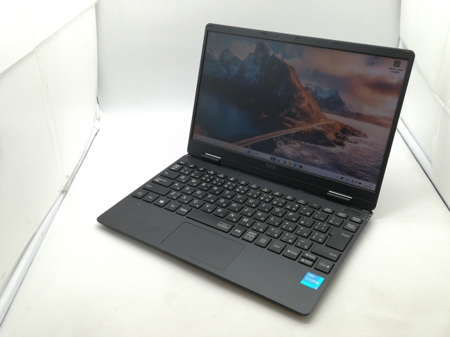 【中古】NEC VersaPro UltraLite タイプVC VKT40/C-9 PC-VKT40CZG9 【i5-1130G7 8G 128G(SSD) WiFi 12LCD(1920×1080)】【OSU301】保証期間１ヶ月【ランクC】