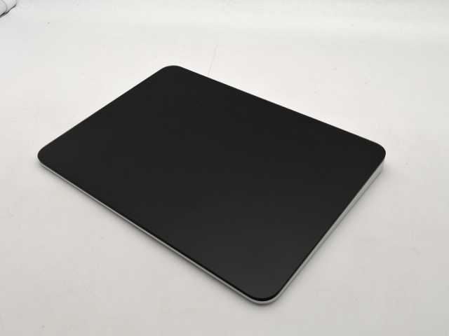 【中古】Apple Magic Trackpad(2024/USB-C) ブラック MXKA3ZA/A【OSU301】保証期間１週間 16,045円