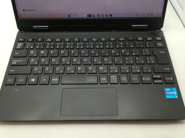 【中古】NEC VersaPro UltraLite タイプVC VKT40/C-9 PC-VKT40CZG9 【i5-1130G7 8G 128G(SSD) WiFi 12LCD(1920×1080)】【OSU301】保証期間１ヶ月【ランクC】_4