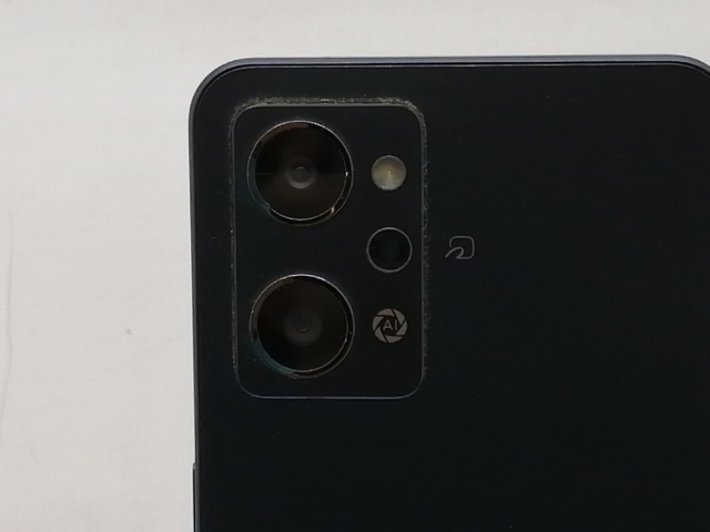 【中古】Oppo 楽天モバイル 【SIMフリー】 OPPO Reno7 A スターリーブラック 6GB 128GB CPH2353【OSU301】保証期間１ヶ月【ランクC】_6