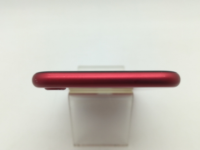 【中古】Apple au 【SIMロック解除済み】 iPhone SE（第2世代） 64GB (PRODUCT)RED MHGR3J/A（後期型番）【OSU301】保証期間１ヶ月【ランクC】