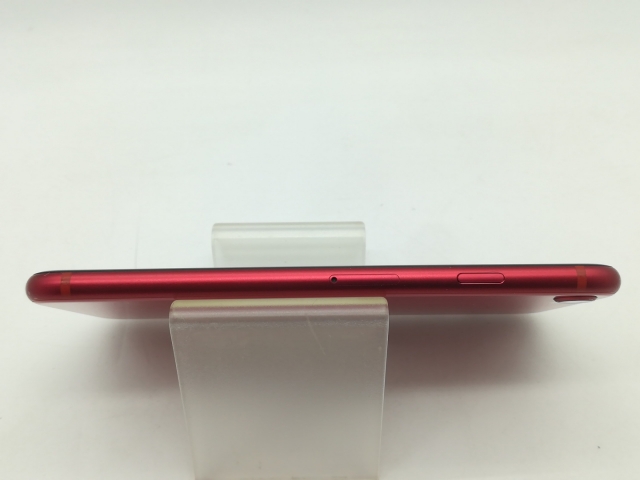 【中古】Apple au 【SIMロック解除済み】 iPhone SE（第2世代） 64GB (PRODUCT)RED MHGR3J/A（後期型番）【OSU301】保証期間１ヶ月【ランクC】