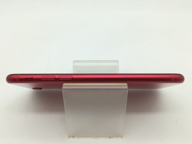 【中古】Apple au 【SIMロック解除済み】 iPhone SE（第2世代） 64GB (PRODUCT)RED MHGR3J/A（後期型番）【OSU301】保証期間１ヶ月【ランクC】