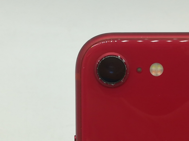 【中古】Apple au 【SIMロック解除済み】 iPhone SE（第2世代） 64GB (PRODUCT)RED MHGR3J/A（後期型番）【OSU301】保証期間１ヶ月【ランクC】