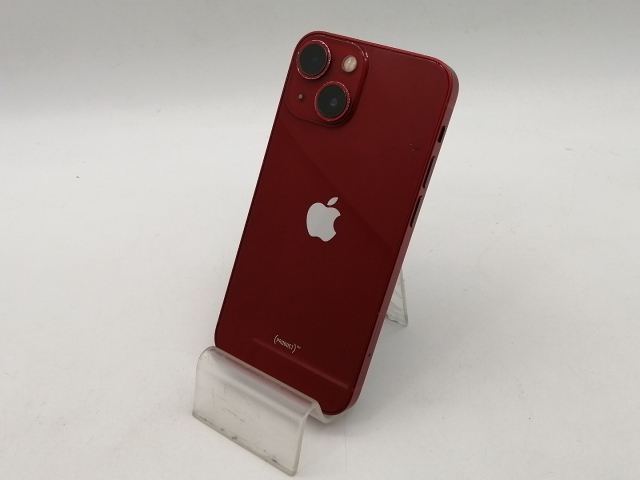 iPhone 13 mini 128GB レッド iPhone 13 mini RED 128GB SIMフリー 赤