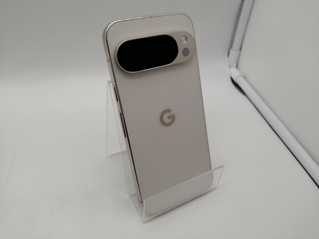 【中古】Google 国内版 【SIMフリー】 Pixel 10 Pro ポーセリン 16GB 256GB【OSU301】保証期間１ヶ月【ランクA】