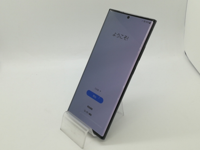 中古】【赤ロム保証あり】SAMSUNG au 【SIMロック解除済み