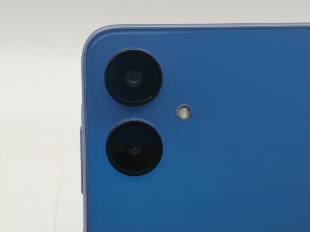 【中古】SAMSUNG au 【SIMフリー】 Galaxy A25 5G ブルー 4GB 64GB SCG33【OSU301】保証期間１ヶ月【ランクA】_6