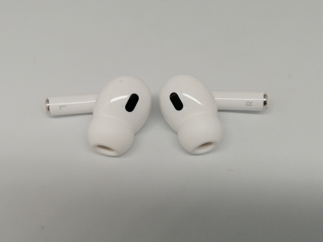 【中古】Apple AirPods Pro 第2世代（2023/USB-C） MTJV3J/A【OSU301】保証期間１ヶ月