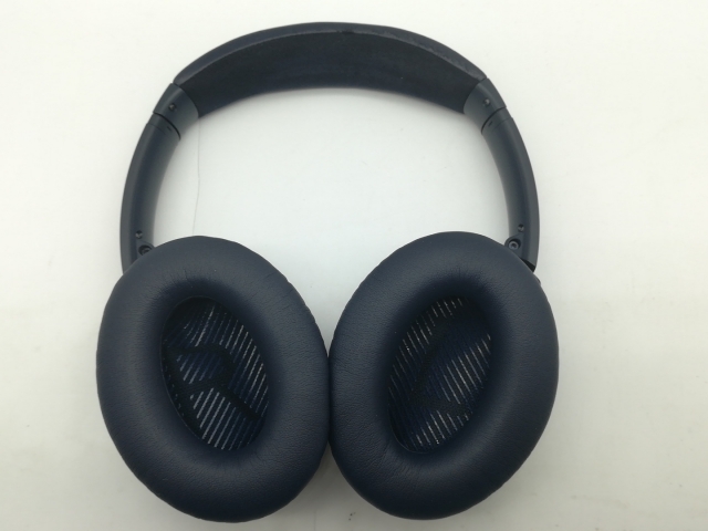 【中古】BOSE QuietComfort 35 wireless headphones II ミッドナイトブルー【OSU301】保証期間１ヶ月【ランクB】_1
