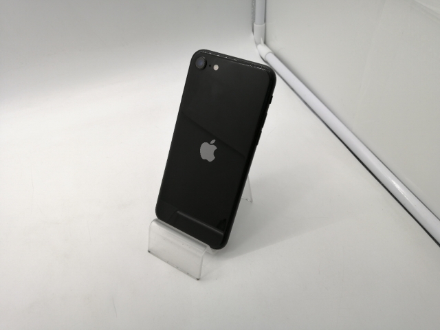 東京公式通販サイト Apple iPhone se2 ブラック本体 64g 【公式通販】