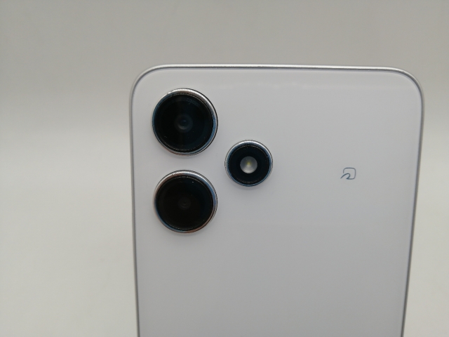 【中古】Xiaomi SoftBank 【SIMフリー】 Redmi 12 5G 4GB 128GB ムーンライトホワイト A401XM【OSU301】保証期間１ヶ月【ランクA】_6