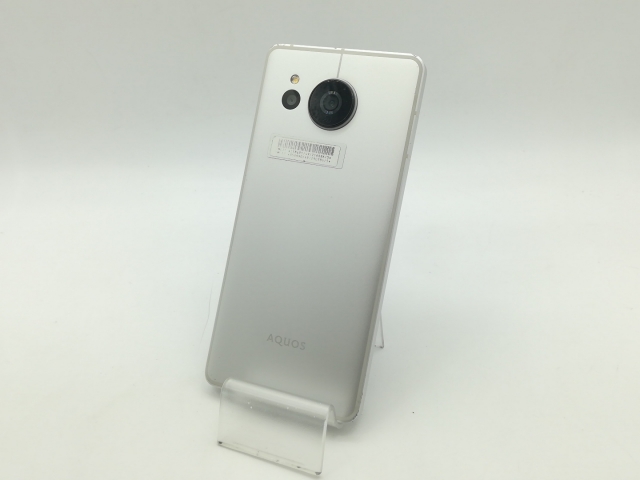 AQUOS sense7 plus シルバー 128 GB Softbank AQUOS sense7 plus シルバー 128 GB SIMフリー AQUOS sense7 plus