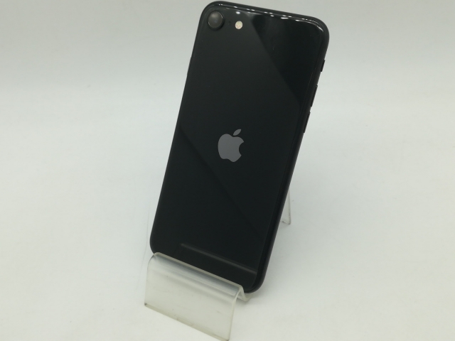 中古)Apple iPhone SE 第3世代 64GB スターライト MMYD3J/A SIMフリー
