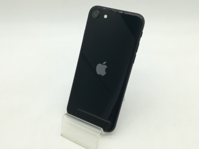 【中古】Apple au 【SIM無償性】 iPhone SE（第3時人） 64GB 十二時 MMYC3J/A【OSU301】言いはなつ継続期間１ヶ月【位置づけるC】