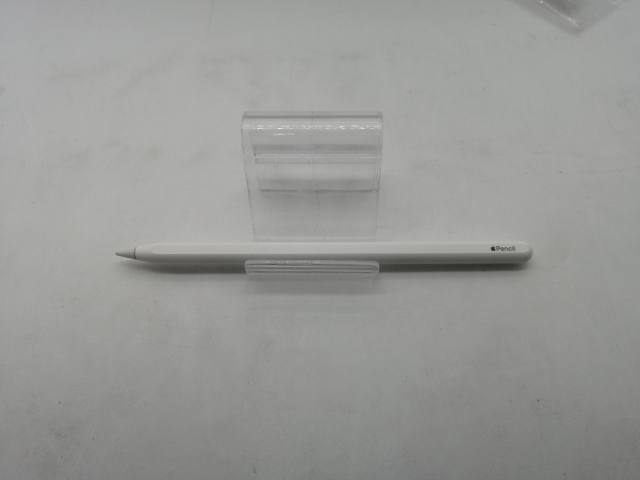 【中古】Apple Apple Pencil（第2世代） MU8F2J/A【OSU301】保証期間１週間