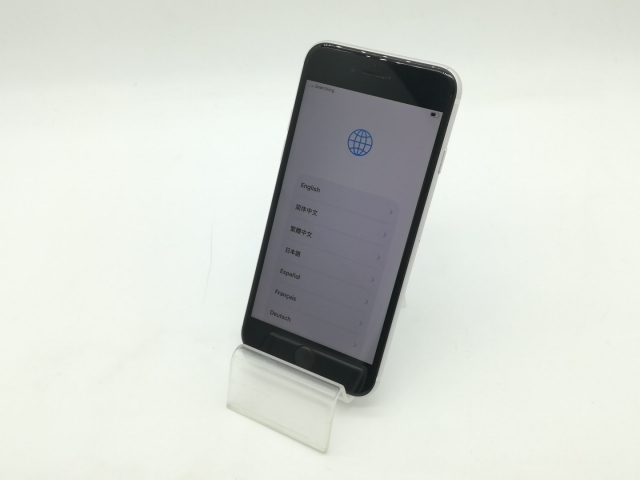 中古】Apple 国内版 【SIMフリー】 iPhone SE（第2世代） 128GB