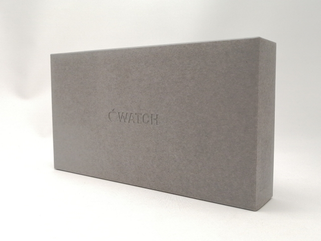【未使用】Apple Apple Watch Ultra3 49mm Cellular ブラックチタニウムケース/ブラックオーシャンバンド MF0J4J/A【OSU301】保証期間３ヶ月_1