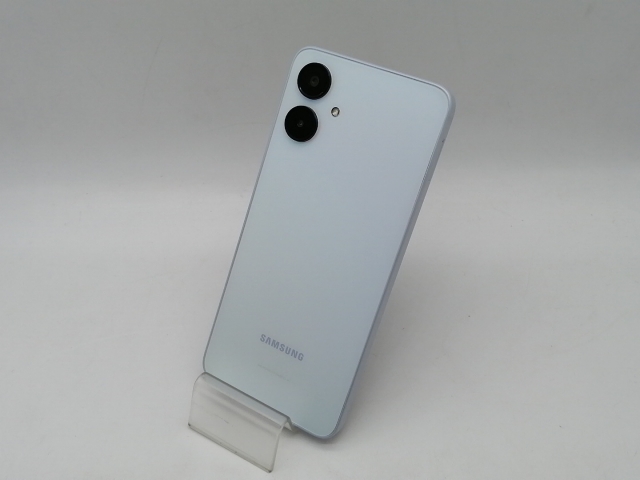 【中古】SAMSUNG docomo 【SIMフリー】 Galaxy A25 5G ライトブルー 4GB 64GB SC-53F【OSU301】保証期間１ヶ月【ランクC】
