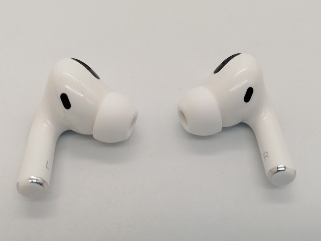 【中古】Apple AirPods Pro 第1世代（2019） MWP22J/A【OSU301】保証期間１週間