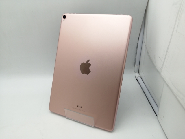【中古】Apple 【Wi-Fi】 10.5インチ iPad Pro（2017） 64GB ローズゴールド MQDY2J/A【OSU301】保証期間１ヶ月【ランクC】