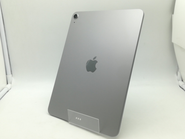 【中古】Apple 【Wi-Fi】 11インチ iPad Air（M4/2026) 256GB スペースグレイ MH354J/A【OSU301】保証期間１ヶ月【ランクA】