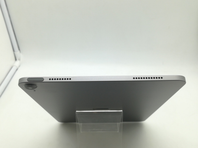 【中古】Apple 【Wi-Fi】 11インチ iPad Air（M4/2026) 256GB スペースグレイ MH354J/A【OSU301】保証期間１ヶ月【ランクA】_2