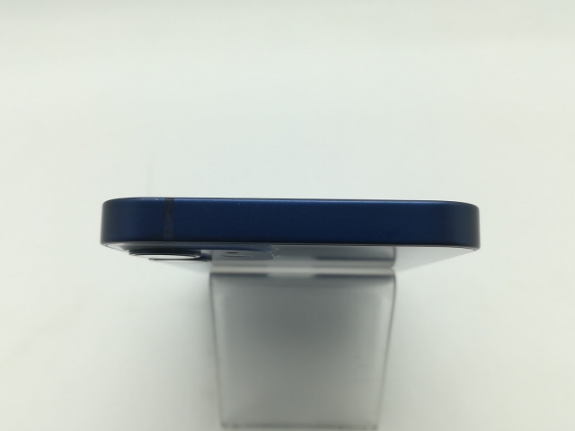 【中古】Apple 国内版 【SIMフリー】 iPhone 12 mini 128GB ブルー MGDP3J/A【OSU301】保証期間１ヶ月【ランクB】_2