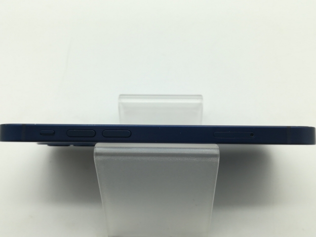 【中古】Apple 国内版 【SIMフリー】 iPhone 12 mini 128GB ブルー MGDP3J/A【OSU301】保証期間１ヶ月【ランクB】_5