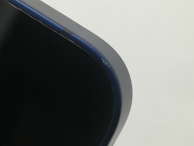 【中古】Apple 国内版 【SIMフリー】 iPhone 12 mini 128GB ブルー MGDP3J/A【OSU301】保証期間１ヶ月【ランクB】_9
