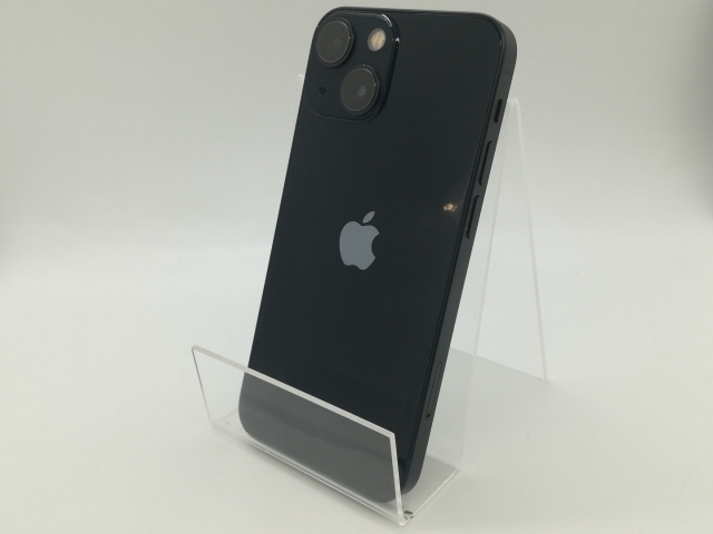 iPhone 【良品】Apple iPhone13mini 256GB ミッドナイト SIMフリー 箱 