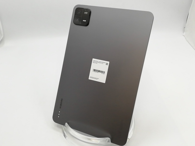 シャオミ Xiaomi Pad 6 6GB 128GB グラビティグレー Xiaomi pad 6