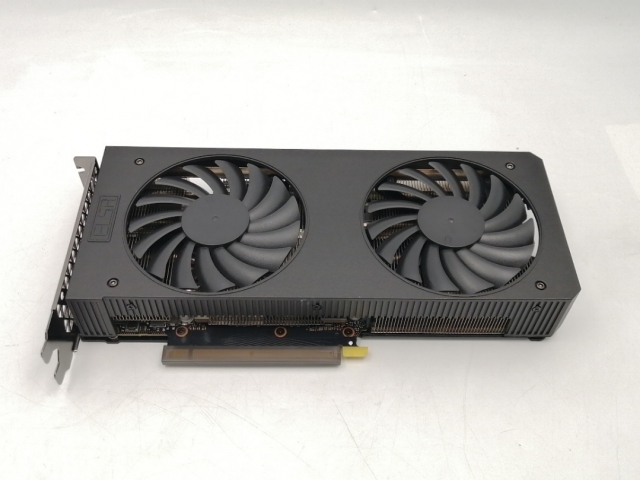 【中古】ELSA GeForce RTX 3060 S.A.C /L（GD3060-12GERSH） RTX3060(LHR)/12GB(GDDR6)【ECセンター】保証期間１週間 29,887円