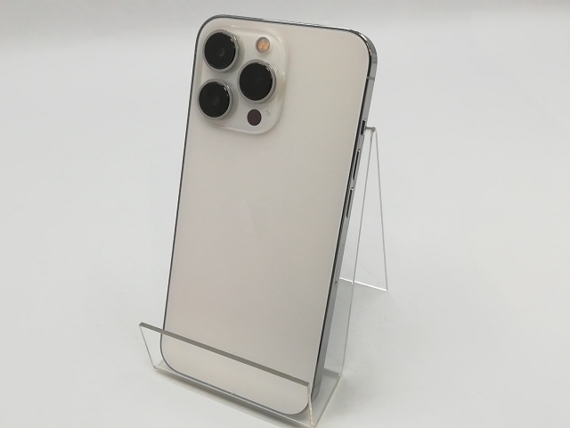 美品中古　国内版　SIMフリー　iPhone13 Pro 256GB シルバー色 Apple iPhone 13 Pro simフリー シルバー 中古 iPhone 13 Pro 256GB