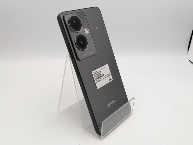 【中古】Oppo 国内版 【SIMフリー】 OPPO A79 5G 4GB 128GB ミステリーブラック CPH2557【ECセンター】保証期間１ヶ月【ランクA】