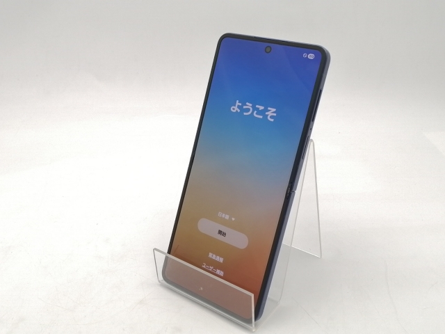 【中古】SAMSUNG 国内版 【SIMフリー】 Galaxy Z Flip7 ブルーシャドウ 12GB 512GB SM-F766Q【ECセンター】保証期間１ヶ月【ランクA】_1
