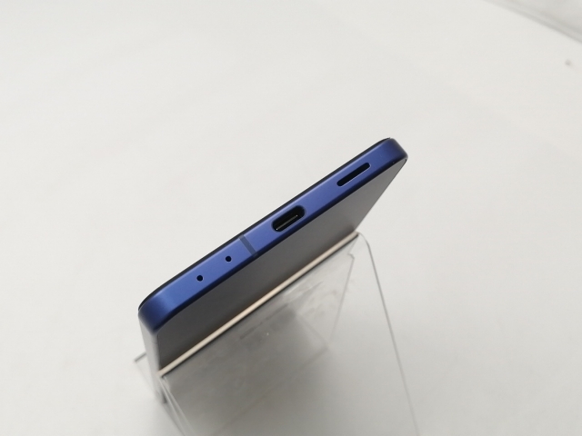 【中古】SAMSUNG 国内版 【SIMフリー】 Galaxy Z Flip7 ブルーシャドウ 12GB 512GB SM-F766Q【ECセンター】保証期間１ヶ月【ランクA】_4