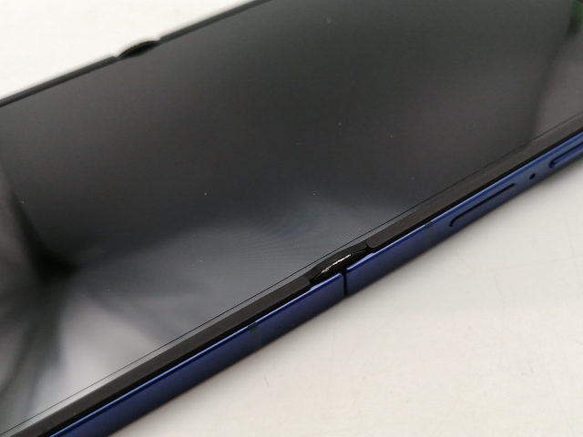 【中古】SAMSUNG 国内版 【SIMフリー】 Galaxy Z Flip7 ブルーシャドウ 12GB 512GB SM-F766Q【ECセンター】保証期間１ヶ月【ランクA】_9